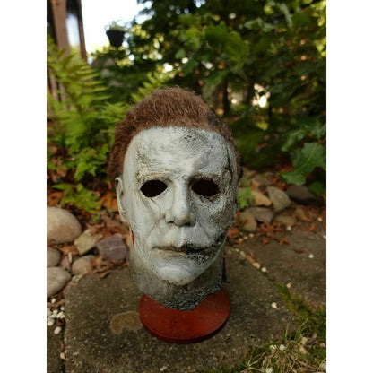 Michael Myers 1978 Halloween Mask - Realistic Horror Cosplay