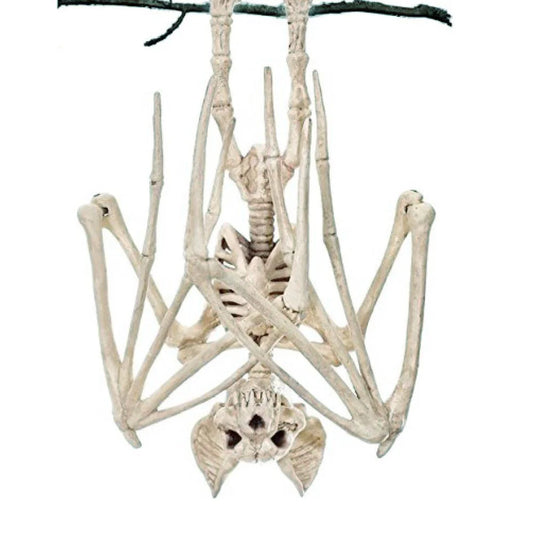 Halloween Skeleton Decor - Bats, Mice, Scorpions & Lizards