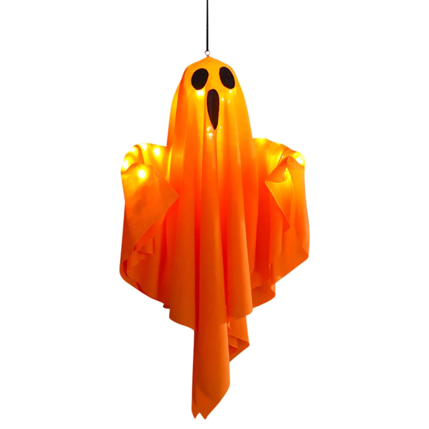 Hanging Ghost Pendant - Halloween Terror Decoration for Home & Garden