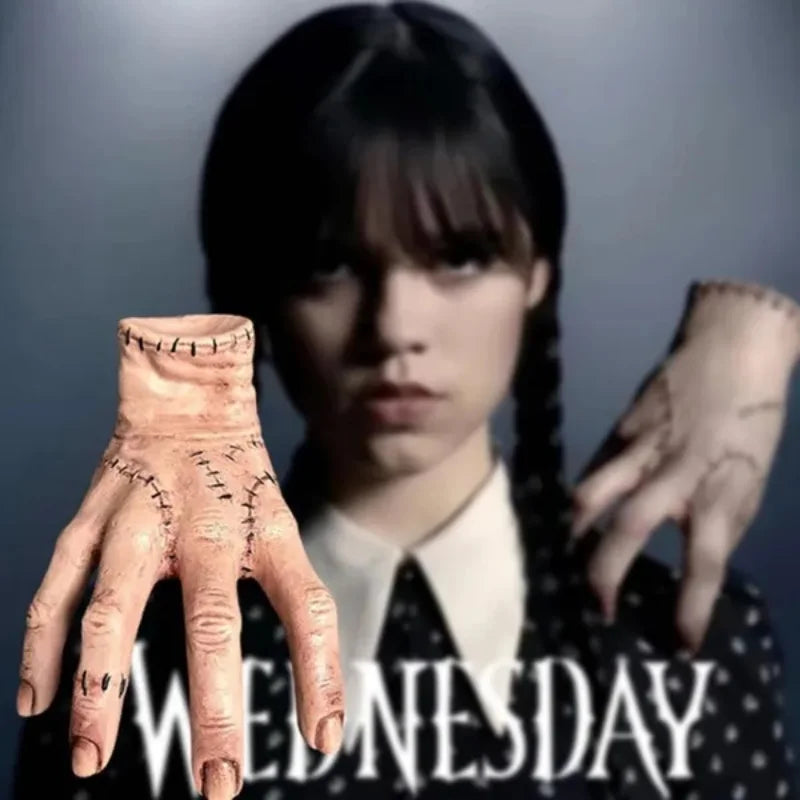 Wednesday Thing Hand Toy - Addams Family Collectible Figure