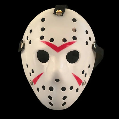 Freddy vs. Jason Halloween Mask - Horror Festival Accessory