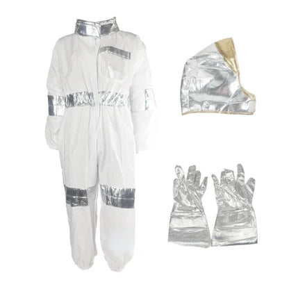 Children's Astronaut Costume - Space Suit for Halloween & Parties