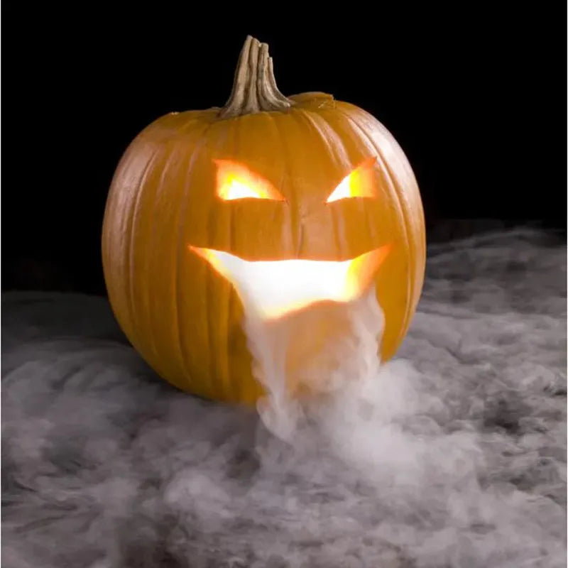 2024 LED Mist Maker Fogger - Halloween Pumpkins & Pond Decor