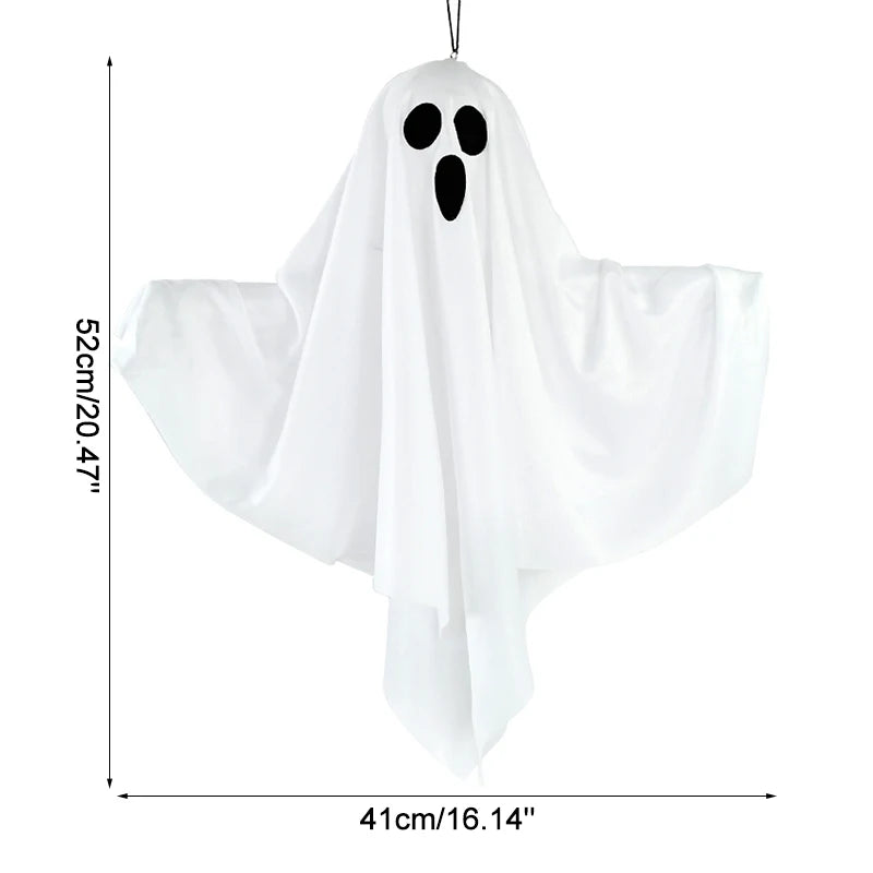 LED Glow Ghost - Halloween 2024 Indoor/Outdoor Decoration